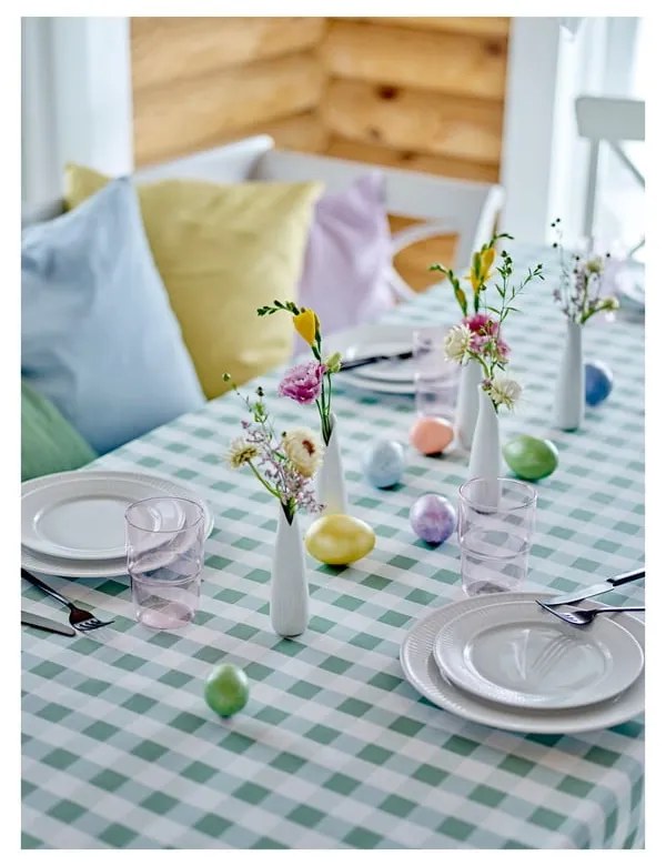 Len díszpárna 40x60 cm Linen – Södahl