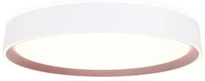 LED Dimmelhető mennyezeti lámpa hangvezérléssel OPAL LED/48W/230V + távirányító