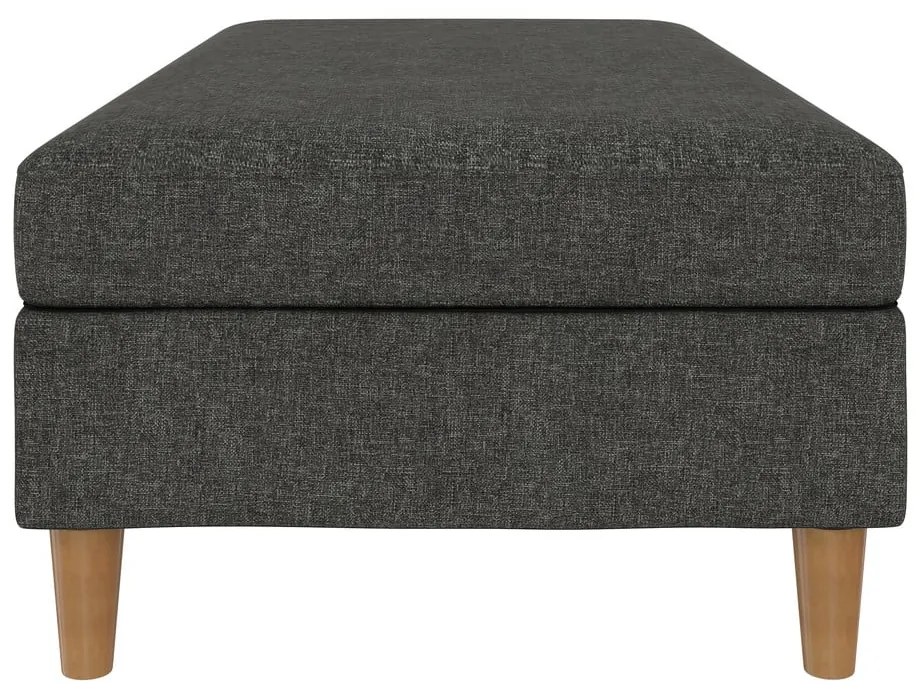 Sötétszürke lábtartó Lilly – Støraa