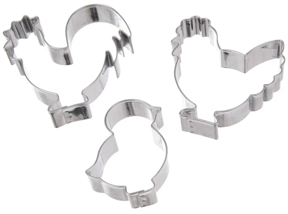 Sütikiszúró szett húsvéti mintával 3 db-os – Orion