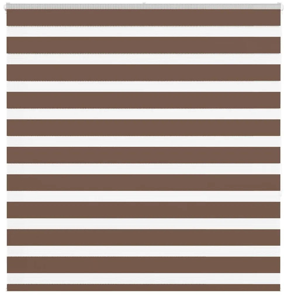 zebrafüggönnyel barna szövetszélesség 145,9 cm poliészter