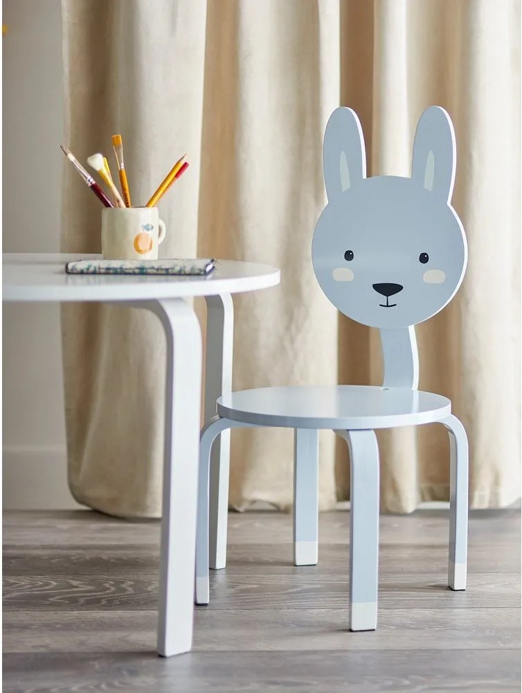 Szürke gyerek szék Marle – Bloomingville Mini