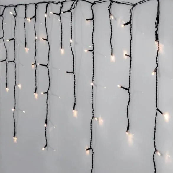 Eglo 410844 -LED kültéri  füzér CRISPY ICE 960xLED 23,9m IP44 meleg fehér