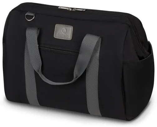 Lionelo - Pelenkázótáska babakocsihoz IDA Black Onyx