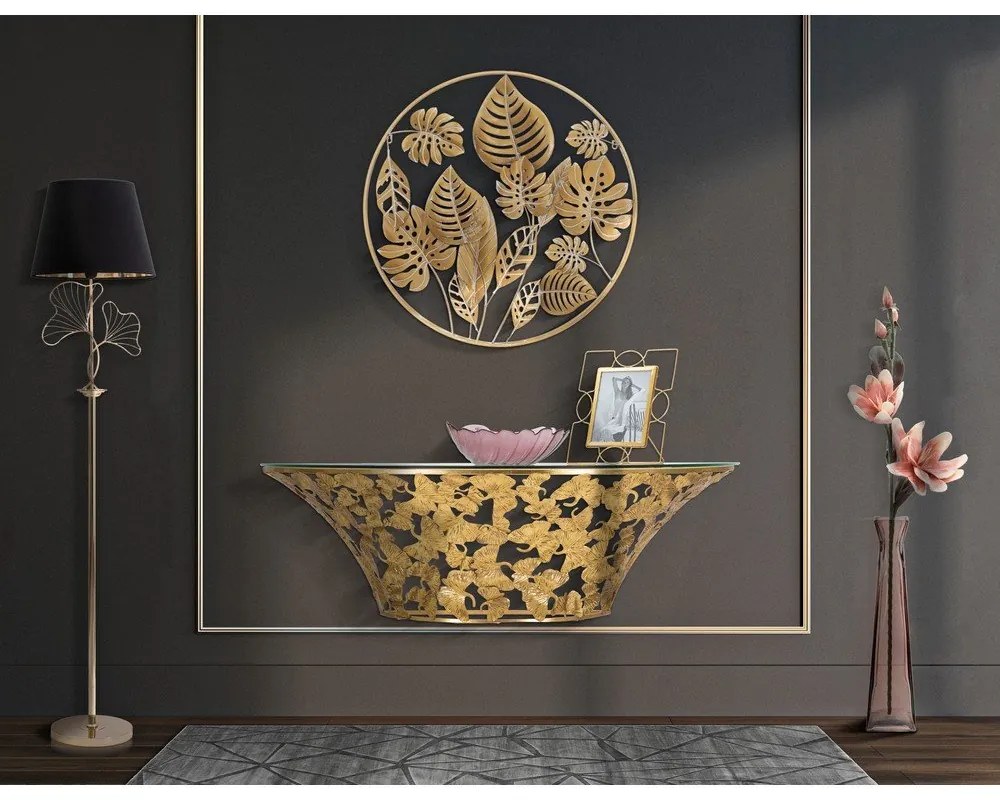 Fém fali dekoráció Jungle - Mauro Ferretti