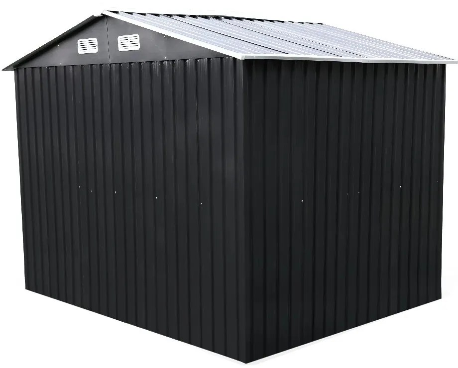 Alaska 6x8 kerti szerszámtároló ház