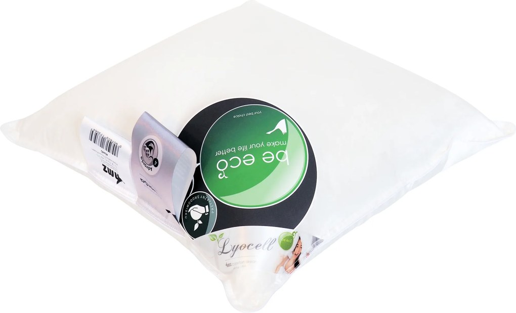 Lyocell Ökológiai sima Amz párna 70x80
