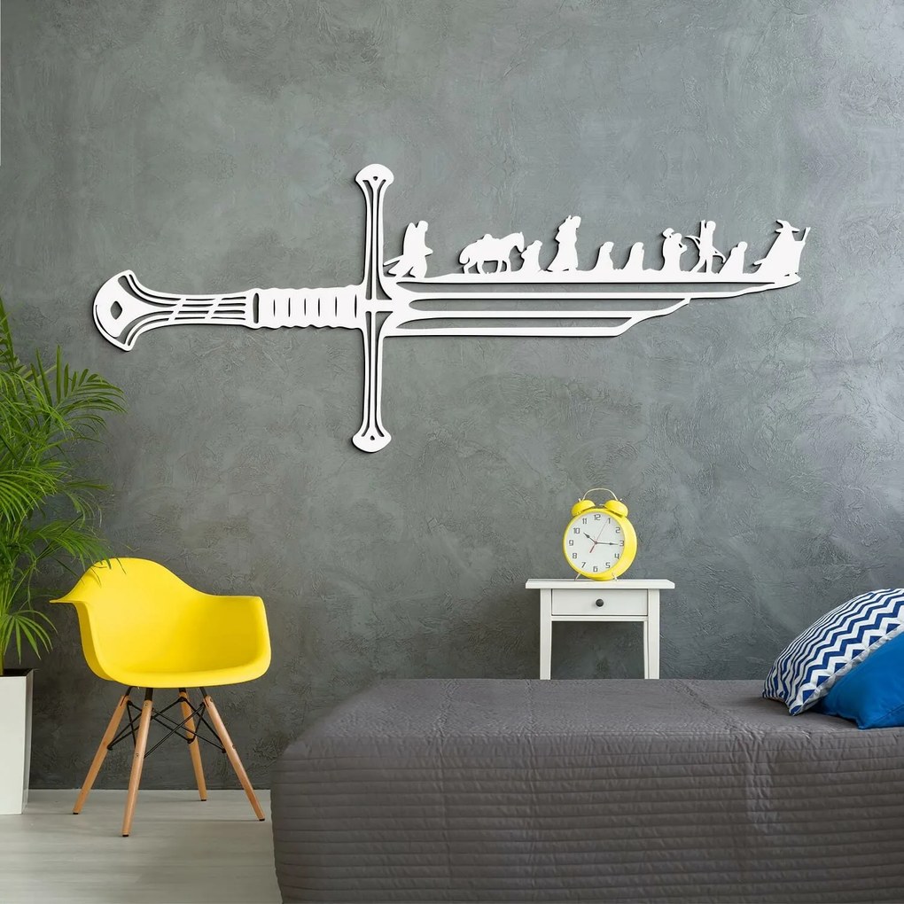 DUBLEZ | Fa kép - A Gyűrű Szövetsége