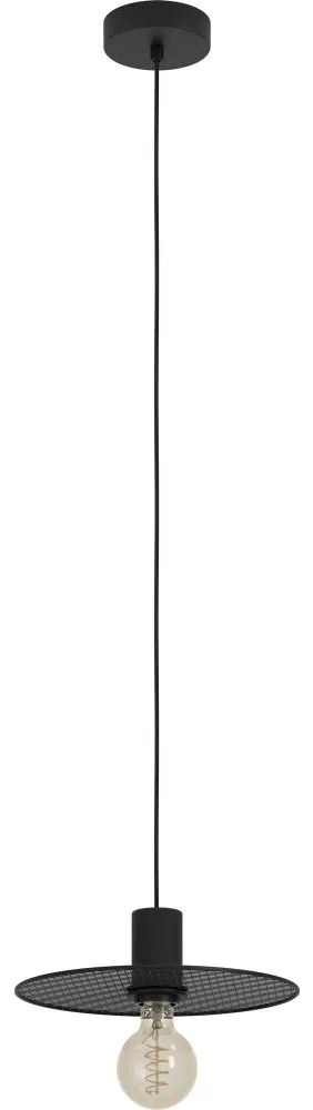 Eglo 43731 - Csillár zsinóron IKESTON 1xE27/40W/230V