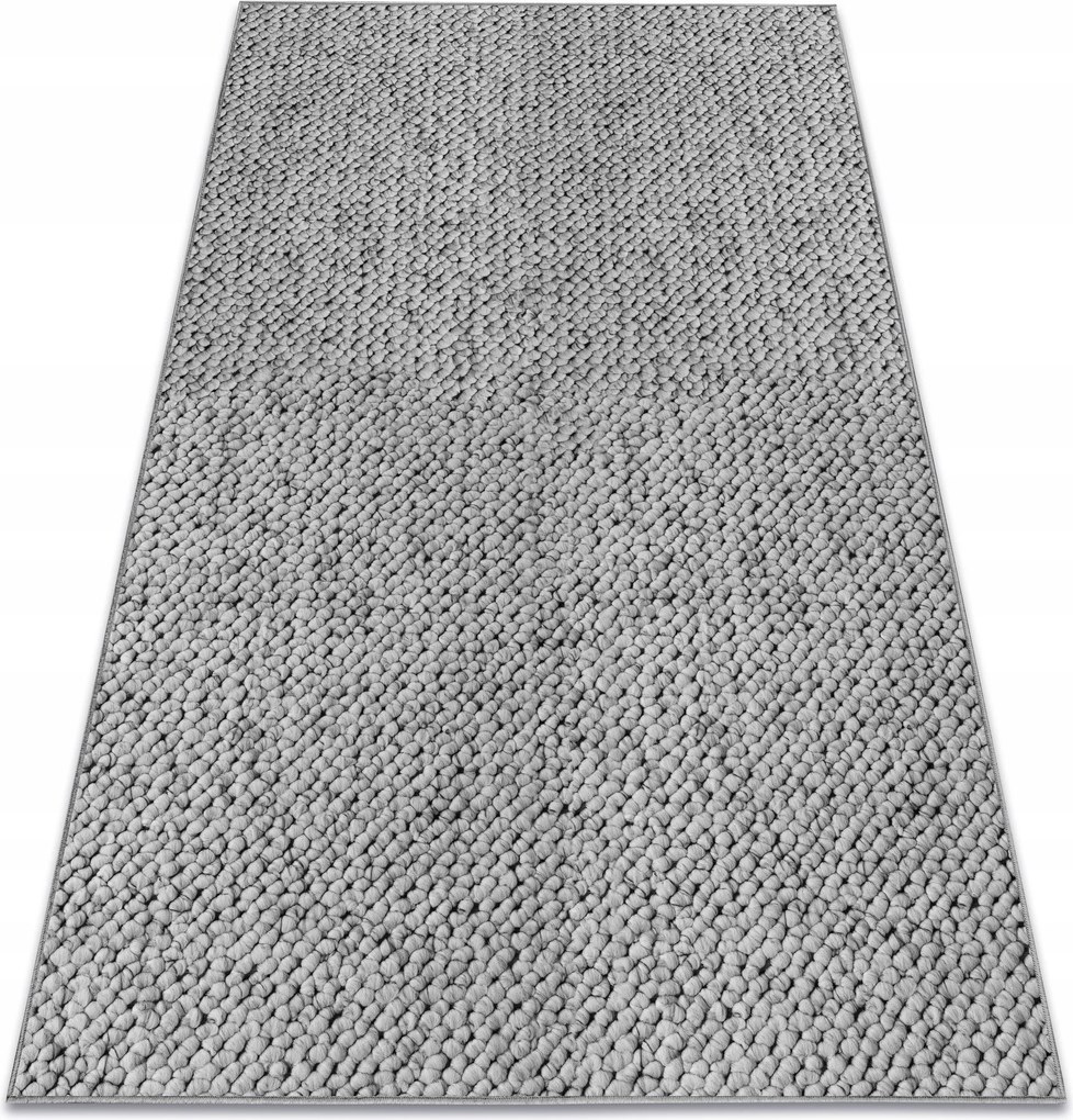 Vastag Hurokszőnyeg 70X230 cm Casablanca szürke Hurok Melange #EE3704