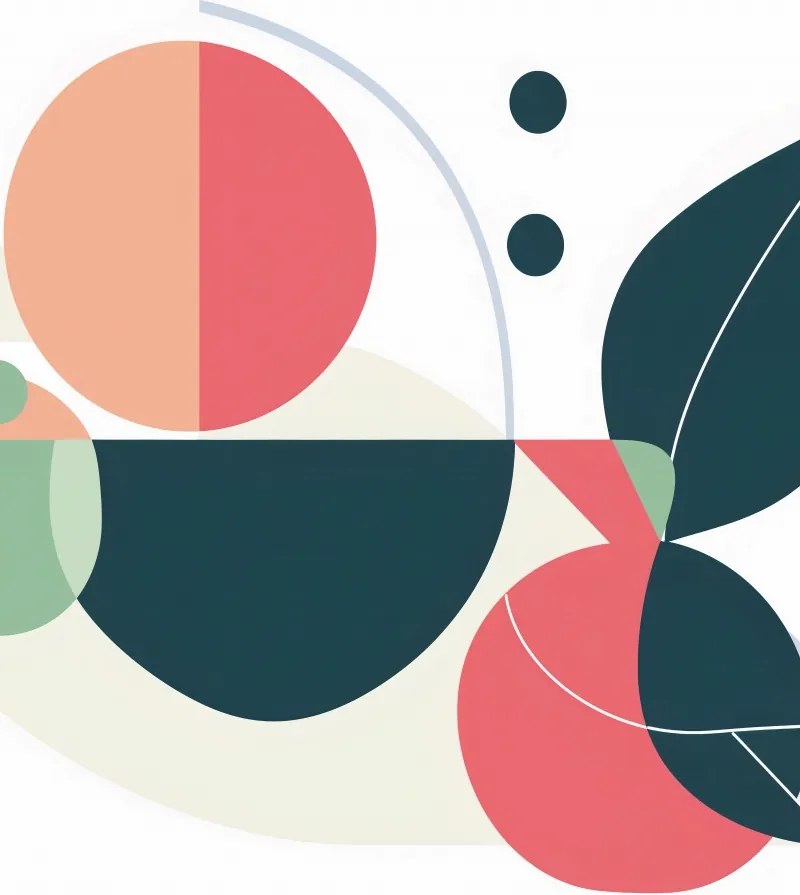 Poszter 60x80cm Vízió szimfónia