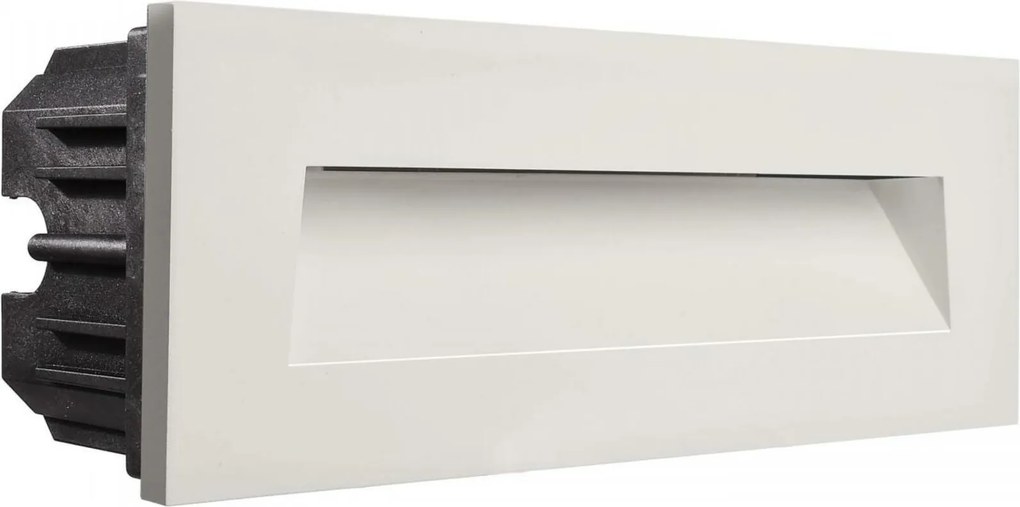 Light Impressions Deko-Light fedél fehér doboz Light Base III kültéri lámpához