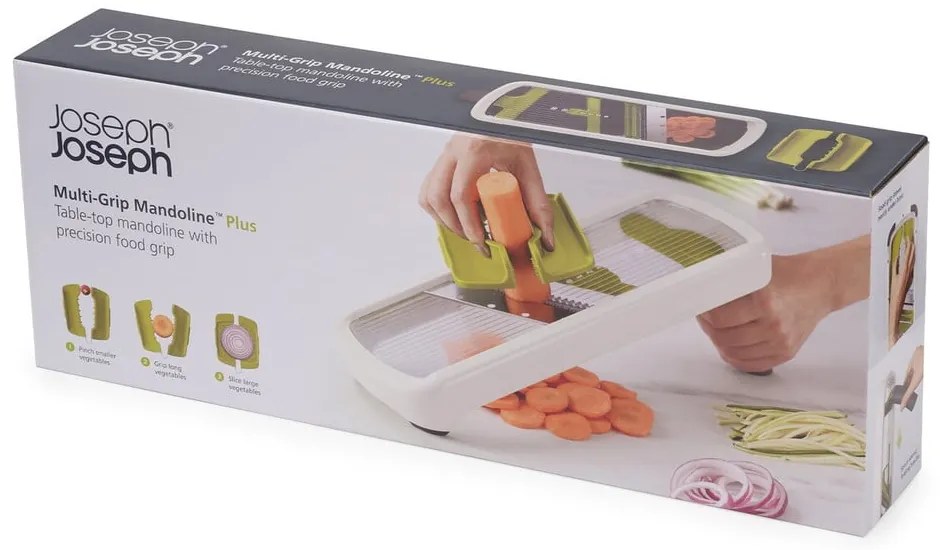 Szeletelő zöldségekhez Multi-Grip – Joseph Joseph