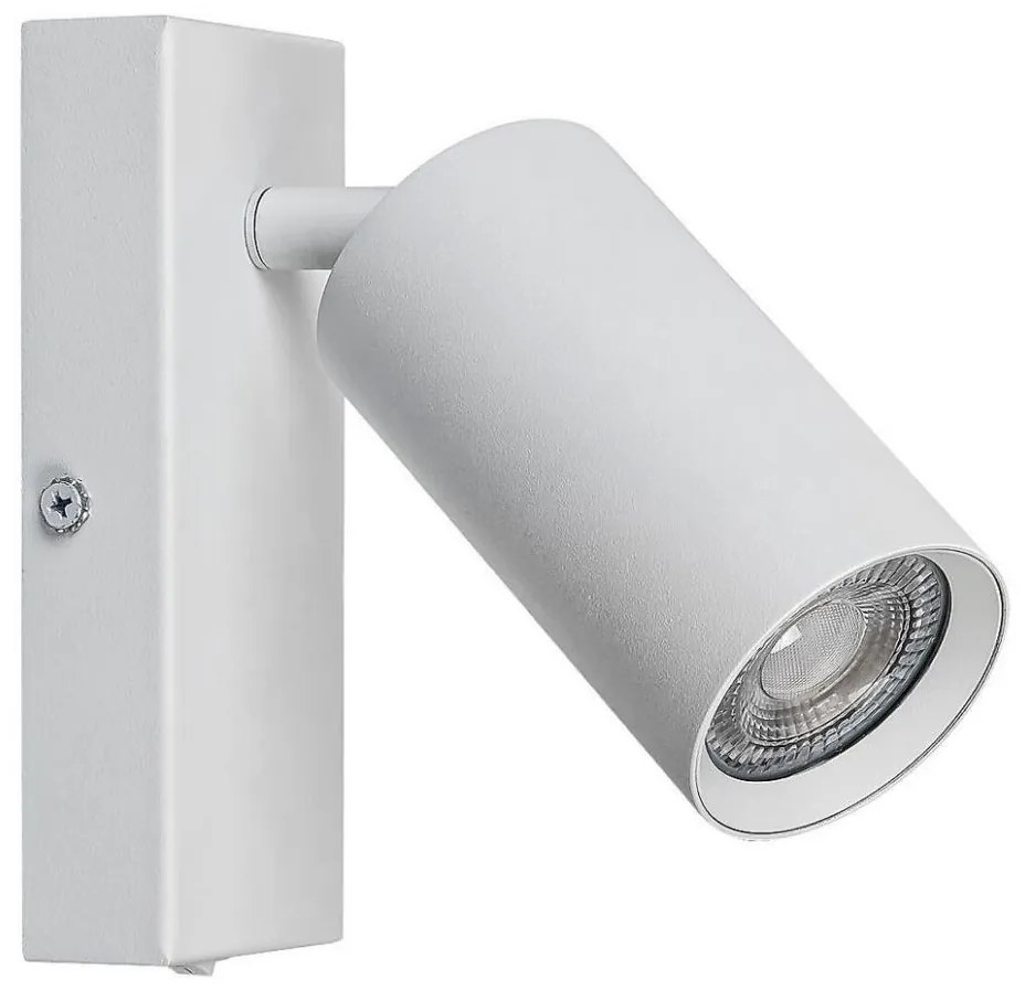 Rabalux 2081 - SOLO fali spotlámpa 1xGU10/25W/230V fehér