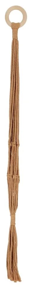 Akasztórendszer virágcseréphez ø 14,5 cm Macramé – Esschert Design