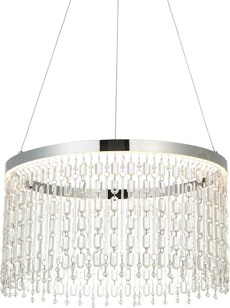 Endon Liliana 98150 Függőlámpa 1x19_67w/led 3000k 1251lm ip20