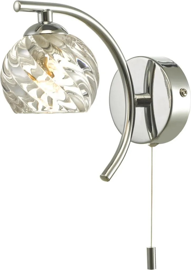 Dar Lighting Nakita NAK0750-05 Fali lámpa 1x40w/g9 ip20