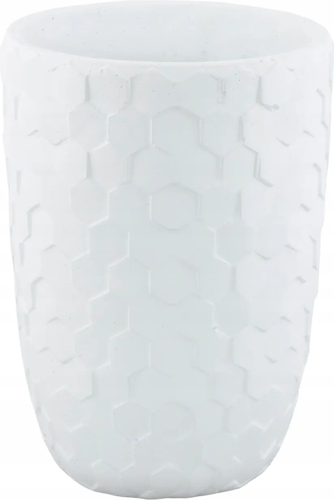 Cube Virágtartó beton magas átm. 15cm