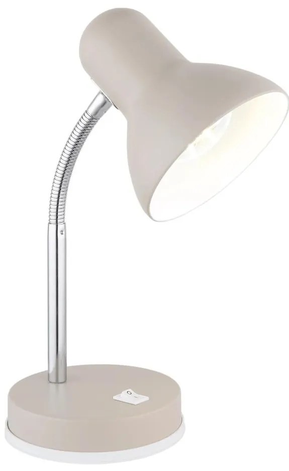 Globo 2485SA - BASIC asztali lámpa 1xE27/40W/230V
