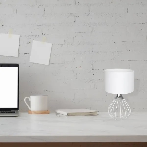 Asztali lámpa KANE 1xE27/60W/230V