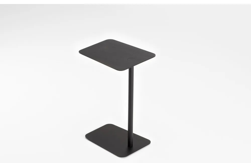 Fém tárolóasztal 42x34.6 cm Loop - Gazzda