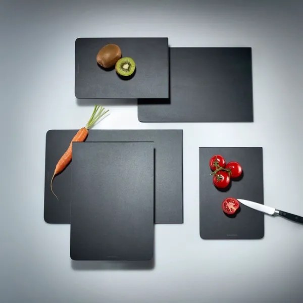 Continenta C5312 - Konyhai vágódeszka 34,5x24 cm duracore