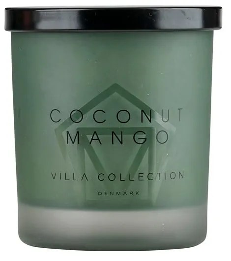 Illatos gyertya égési idő 48 ó Krok: Coconut & Mango – Villa Collection