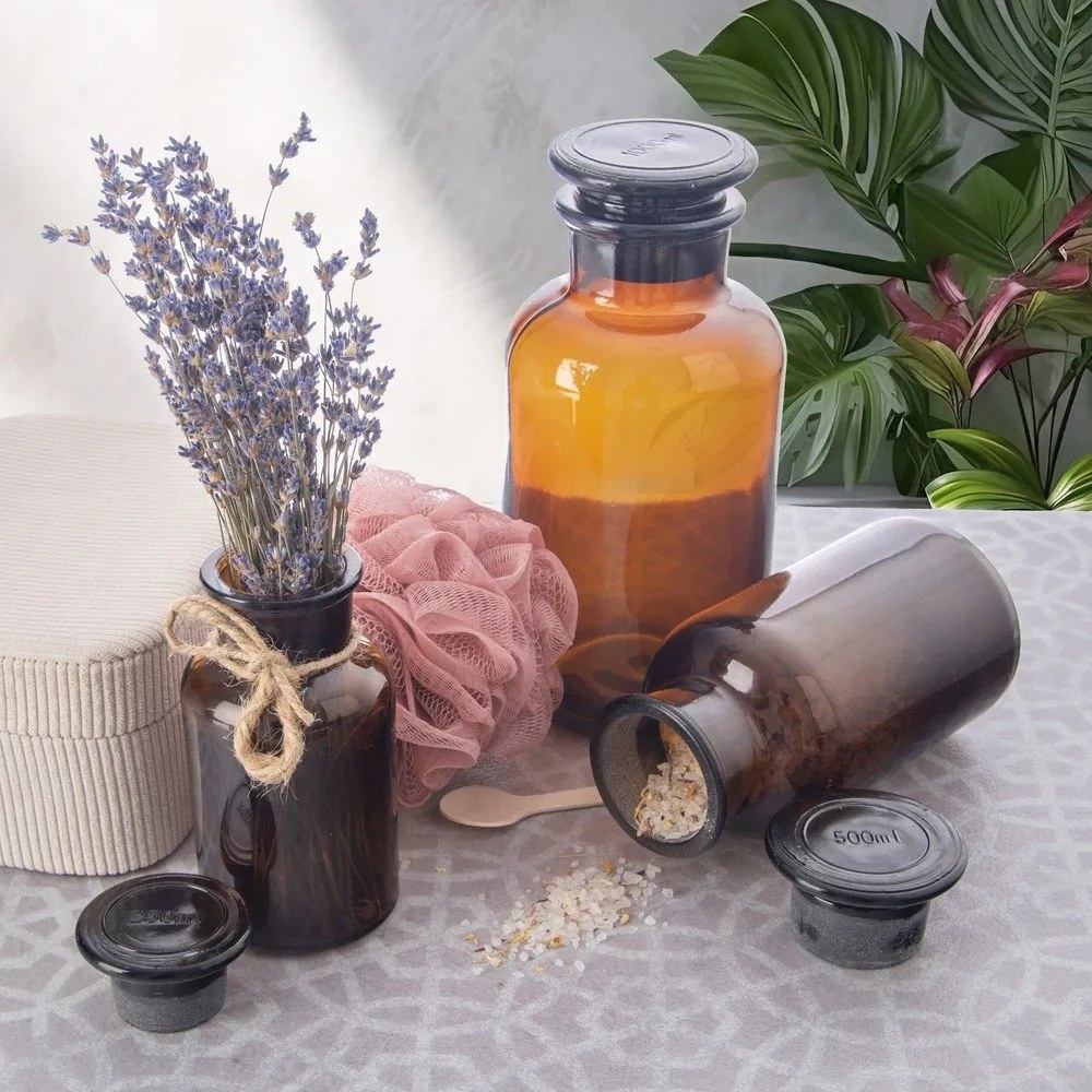 Üveg élelmiszertartó doboz – Orion