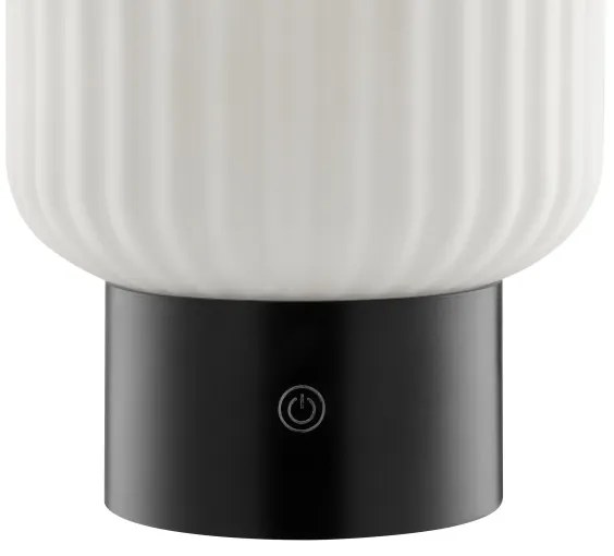 Brilliant - LED RGB dimmelhető, újratölthető érintős asztali lámpa SARASTRO LED/3W/5V 2700K IP44