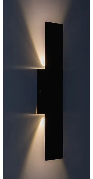 Rabalux 71057 - LED fali lámpa AMPEL LED/6W/230V 3000K fekete