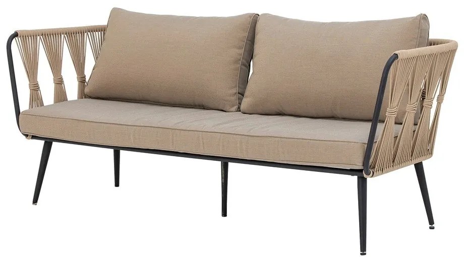 Bézs kerti kanapé Pavone – Bloomingville