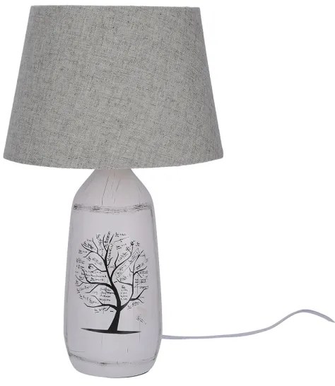 Asztali lámpa WALIA 1xE27/60W/230V