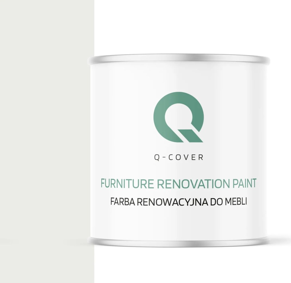 Konyhabútor Festék Szekrényfrontok Fehér Ral 9003 Matt 2,5L