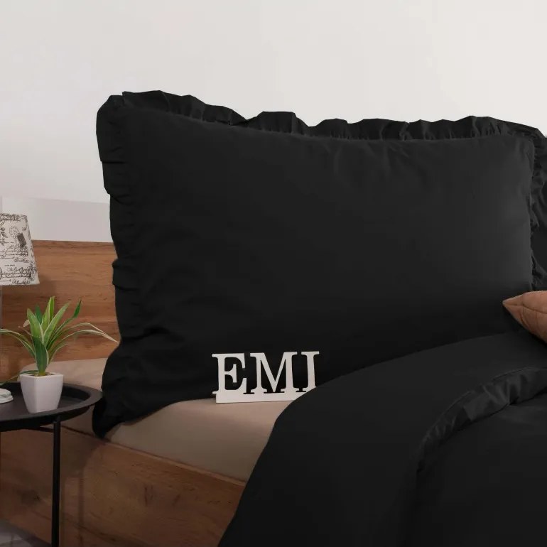 EMI Nolan fodros pamut ágyneműhuzat