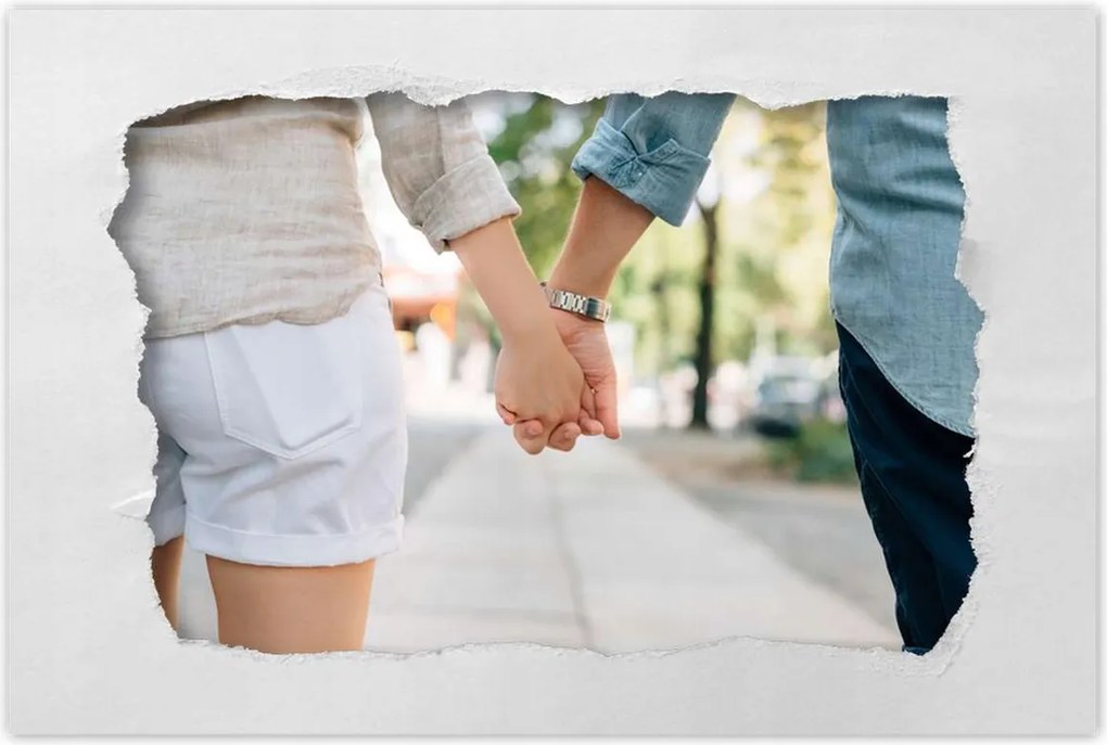 Poszterek 60x40 Szerelem Érzés Párkapcsolat