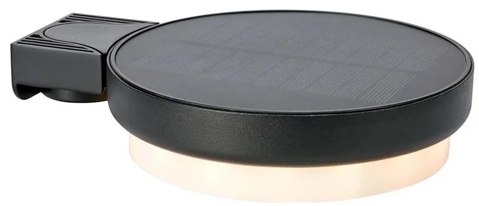 Markslöjd 108952 - LED dimmelhető napelemes fali lámpa FRAME LED/2W/4000 mAh IP44