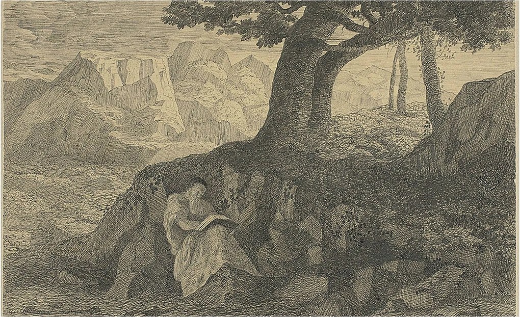 Fotótapéta Flizelin Dekoratív Hálószoba Olvasó figura 416x254