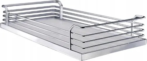 Peka 04.13.S/S kosár Arena Classic Silver 200 szürke