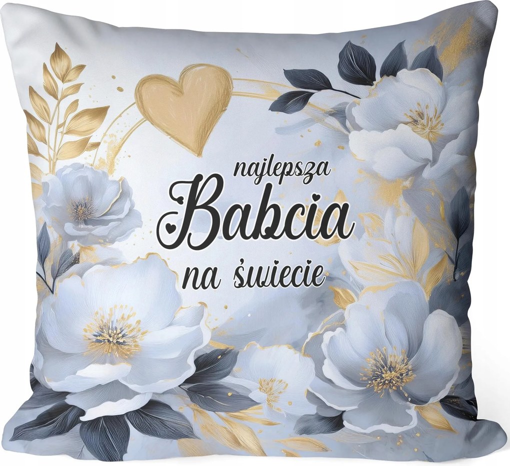 Nagymama Napi Párna Nagymama Ajándék Neki Minta