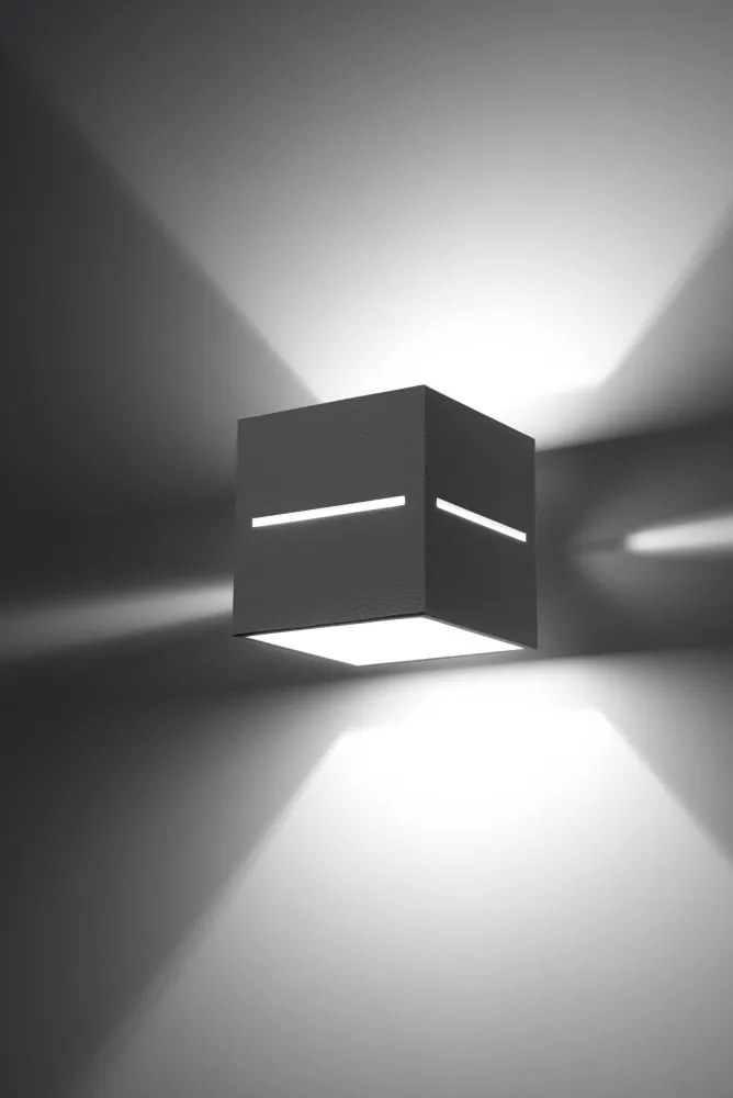 Sollux LOBO SL.0205 Fali lámpa 1x40W/G9