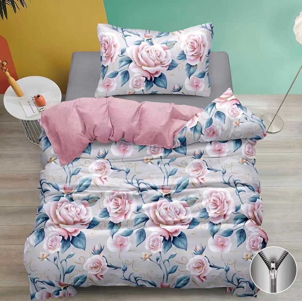 Pamut ágynemű ROSANOVA színes Ágyneműhuzat mérete: 70 x 90 cm | 140 x 200 cm