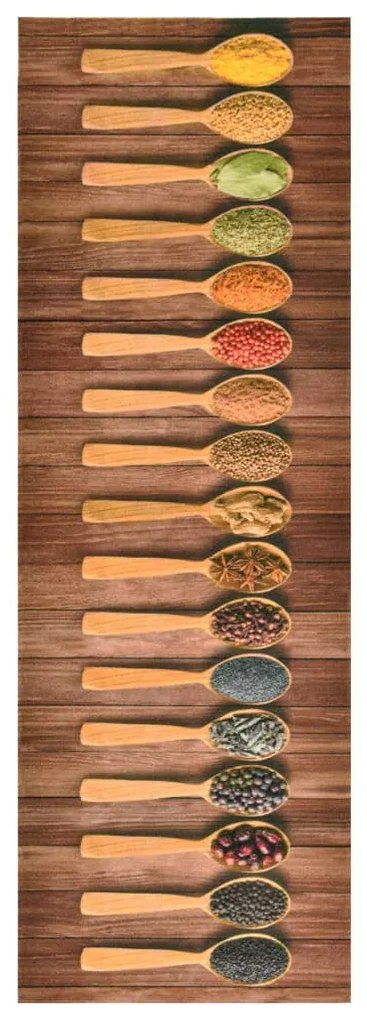 Spoon&quot; mosható konyhai szőnyeg 45 x 150 cm&quot;