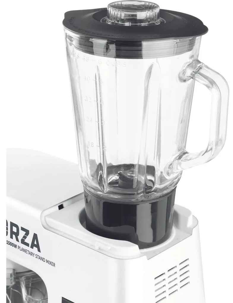 ECG Forza 5500 Giorno Bianco konyhai robotgép