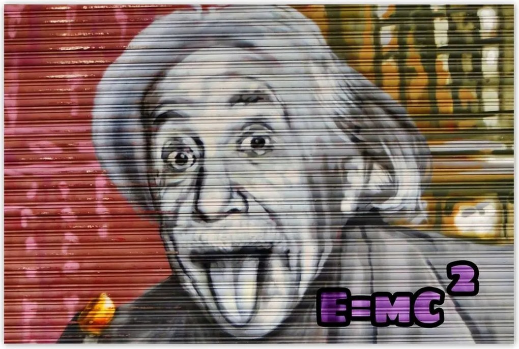 Poszterek 120x80 Graffiti Utcaművészet