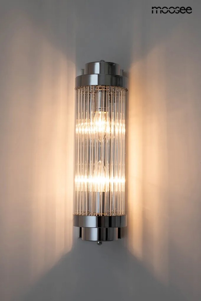 King Home COLUMN MSE010100360 Fali lámpa 2x40W/E14 IP20