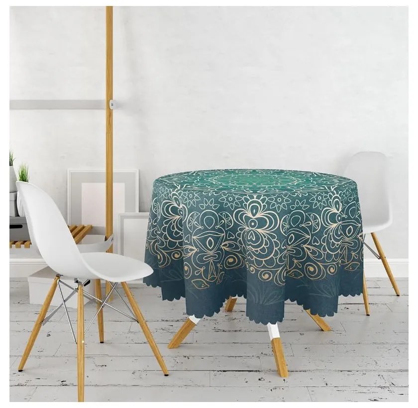 Asztalterítő ø 140 cm – Mila Home
