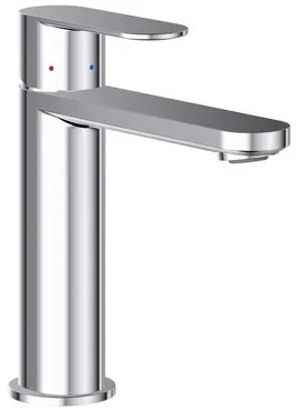 Ravak Chrome II mosdó csaptelep leeresztő nélkül, króm X070448