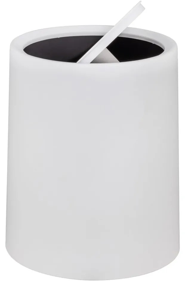 Arti fehér szemetes, 6 l - Wenko