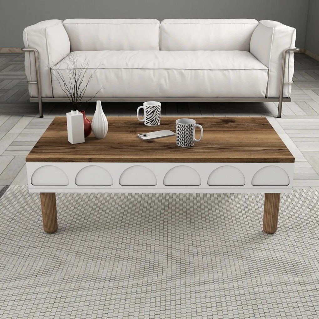 Bohem 852 - White