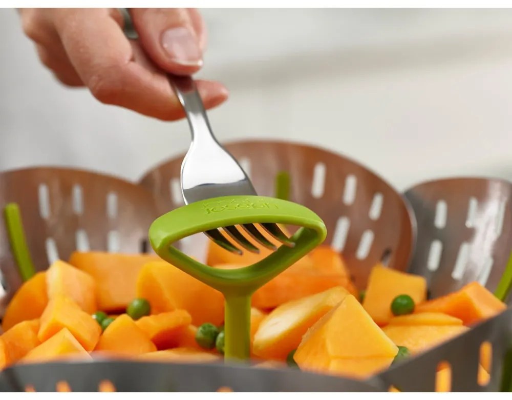 Bloom Steel rozsdamentes párolóbetét - Joseph Joseph